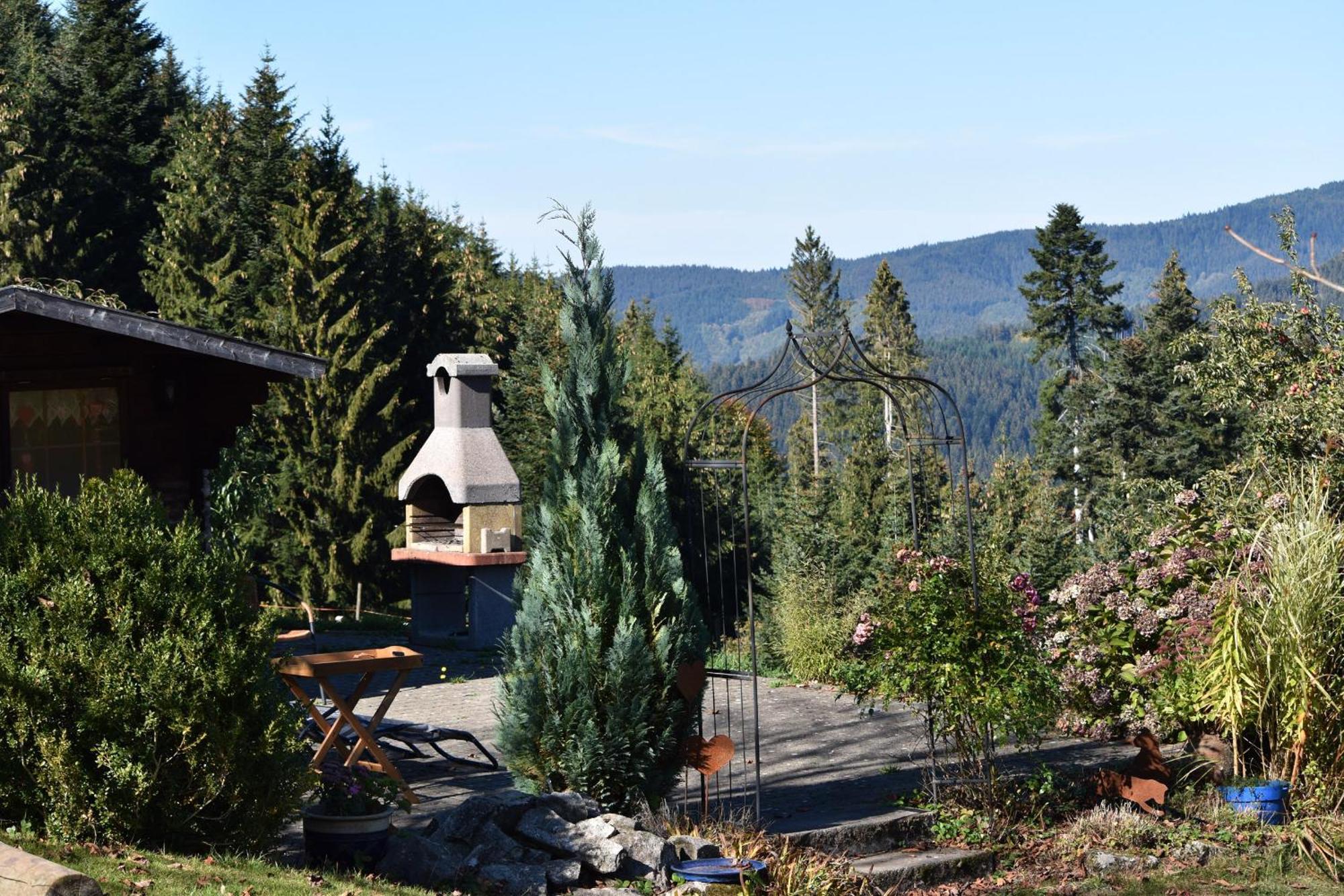 Villa Landeckhof Oberwolfach Exterior foto