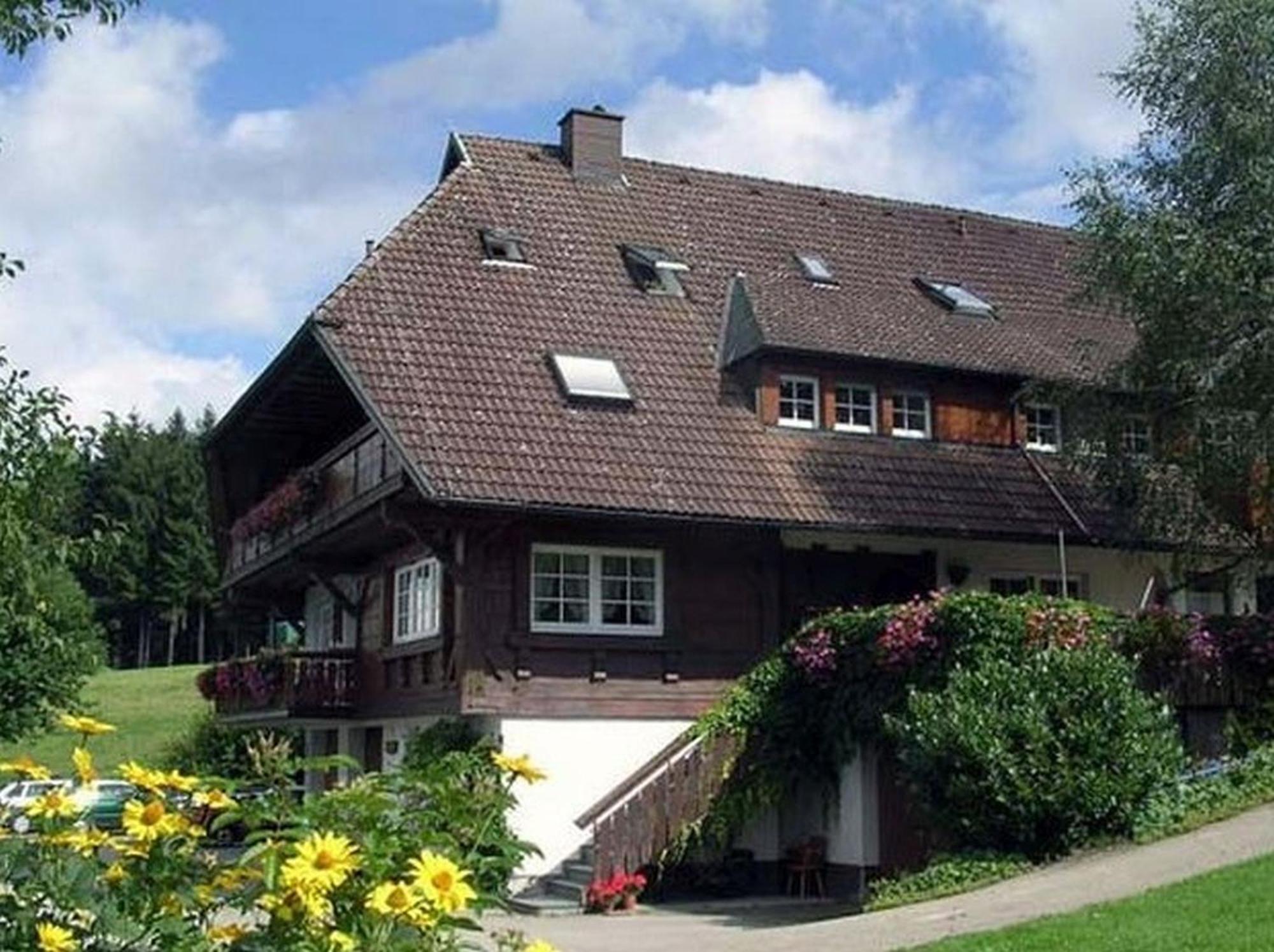 Villa Landeckhof Oberwolfach Exterior foto