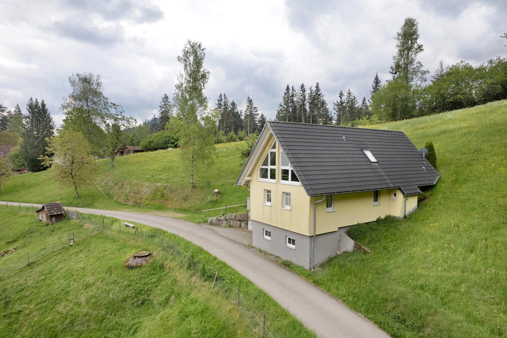 Villa Landeckhof Oberwolfach Exterior foto