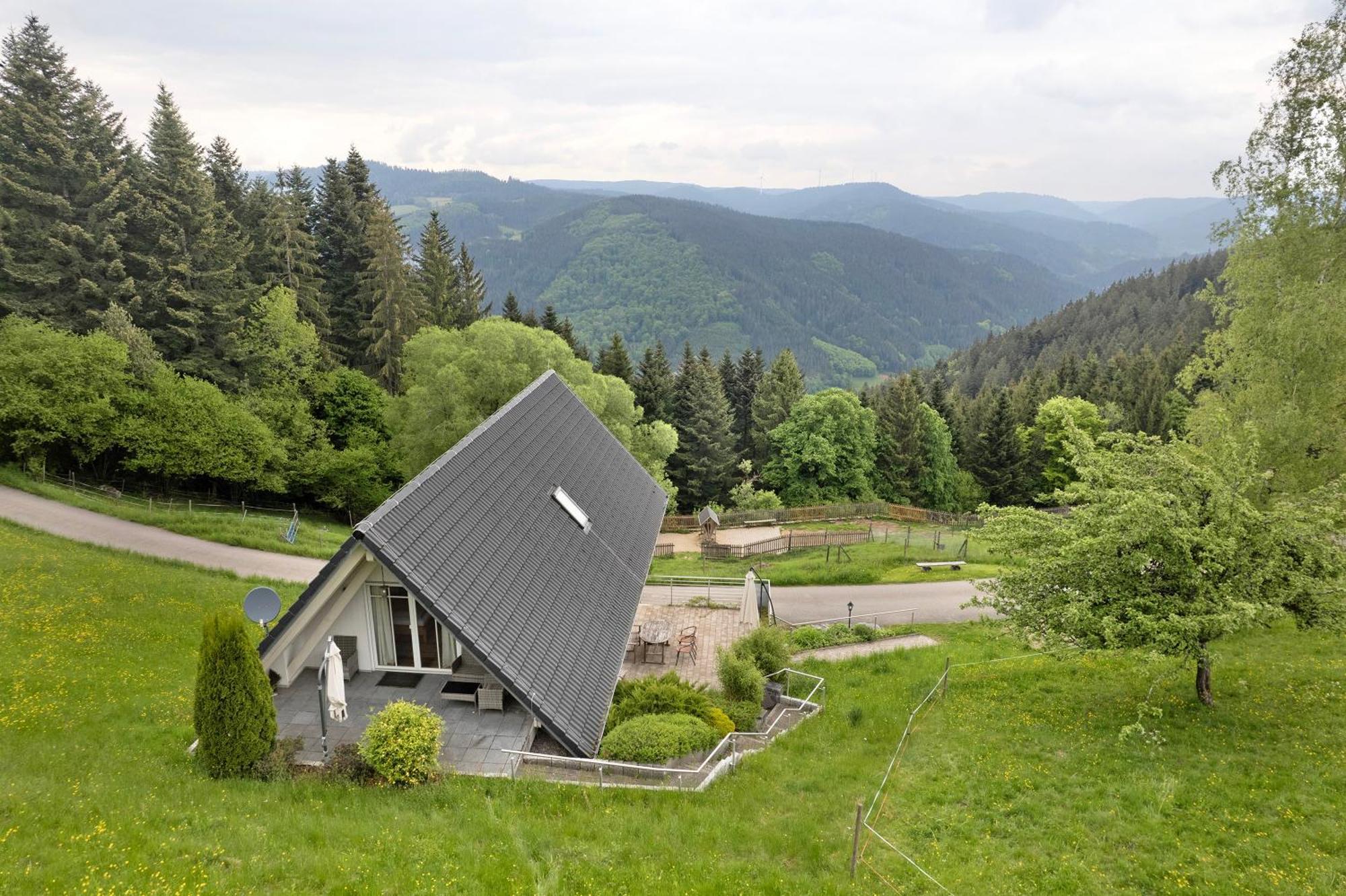 Villa Landeckhof Oberwolfach Exterior foto