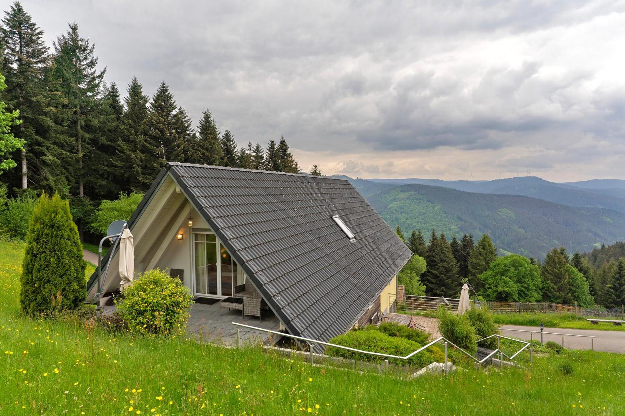 Villa Landeckhof Oberwolfach Exterior foto