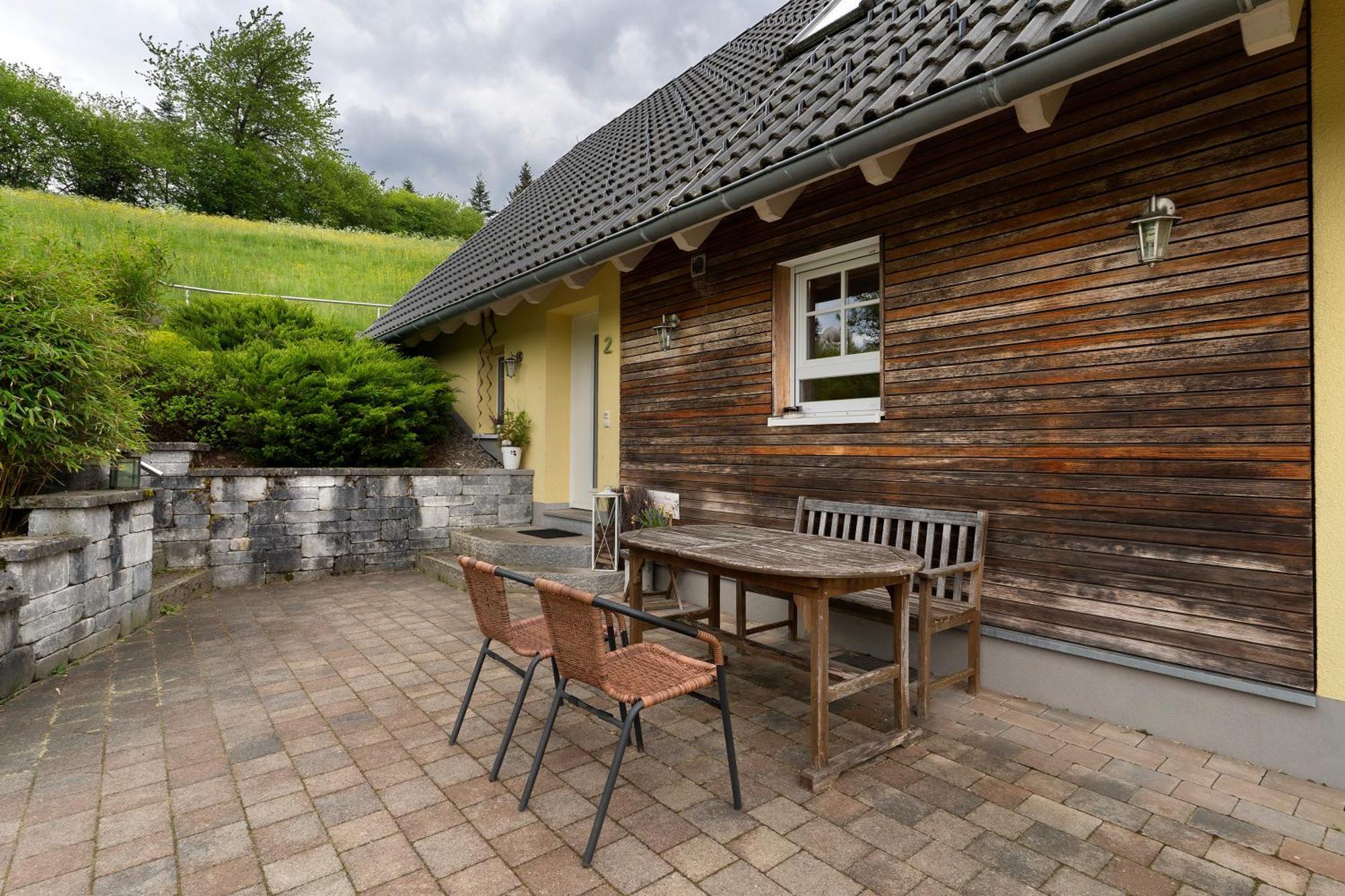 Villa Landeckhof Oberwolfach Exterior foto