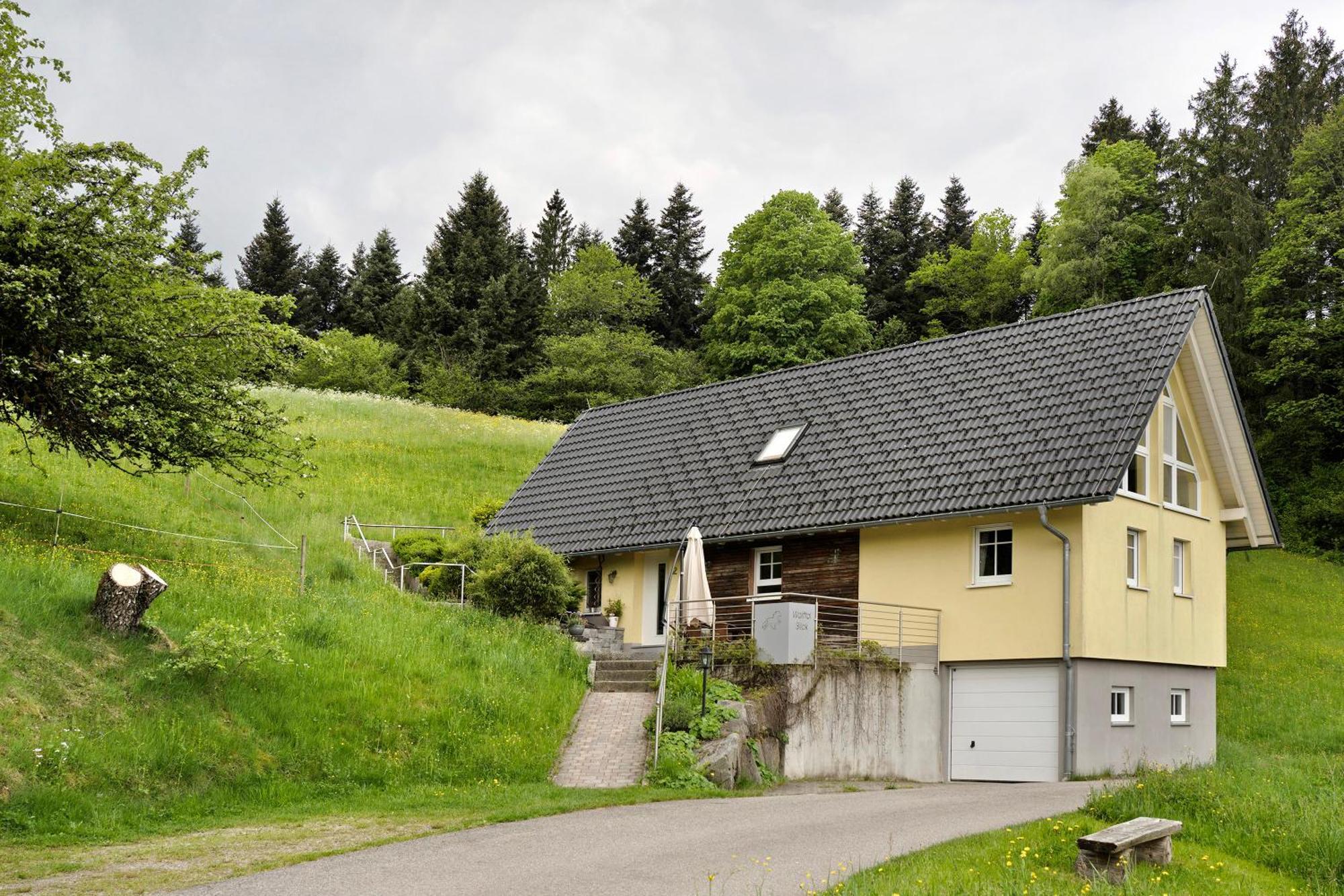 Villa Landeckhof Oberwolfach Exterior foto